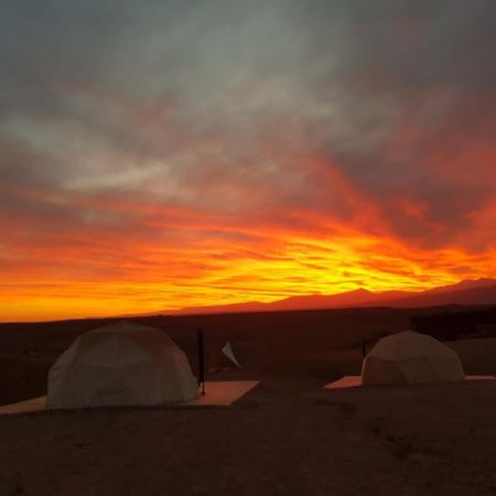 Emeraude Camp Agafay El Karia Exterior photo