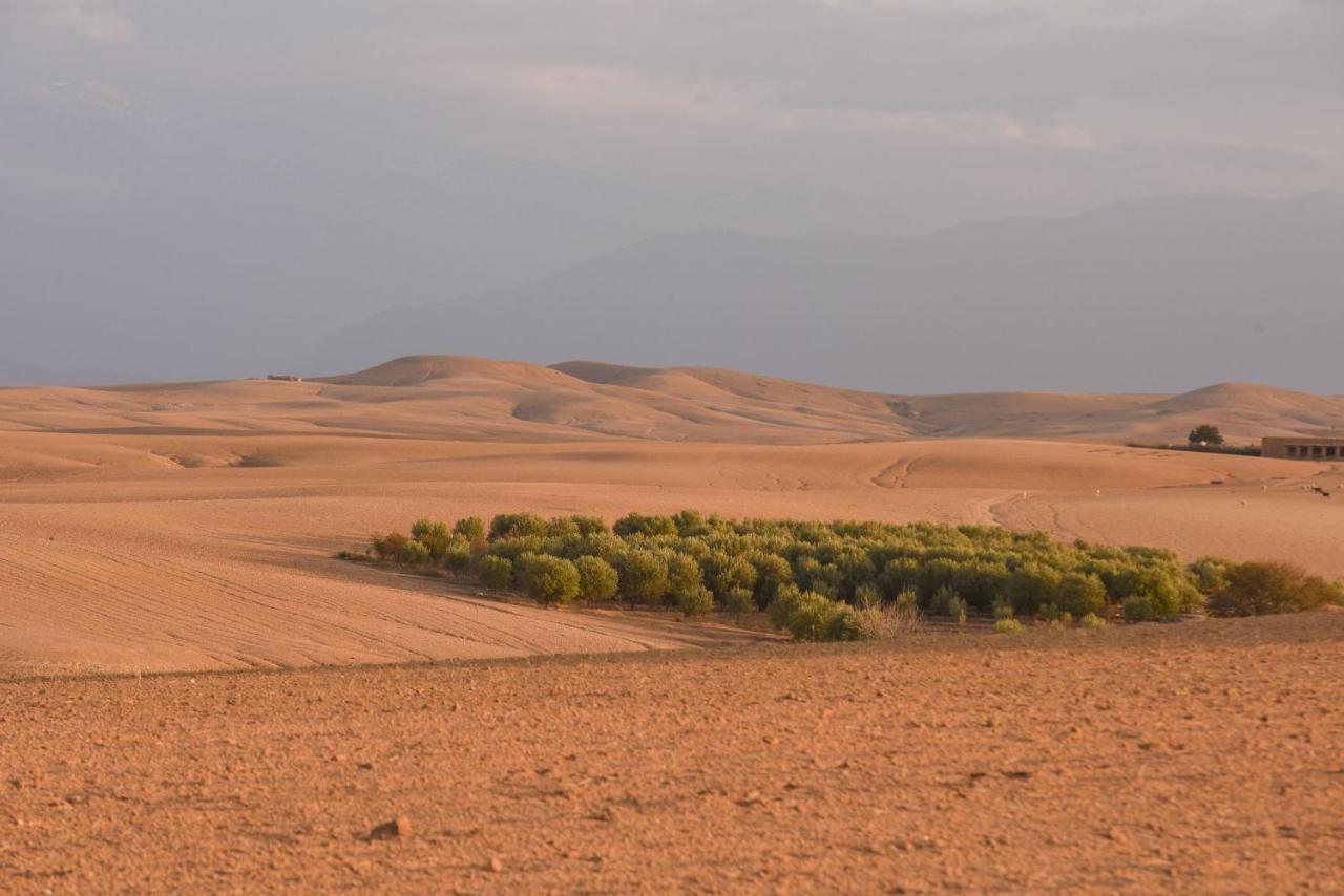 Emeraude Camp Agafay El Karia Exterior photo