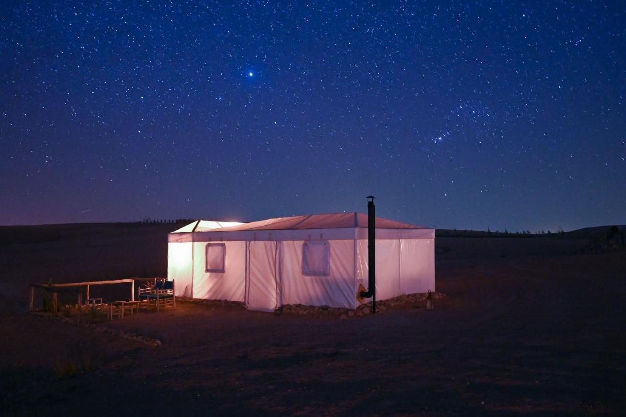 Emeraude Camp Agafay El Karia Exterior photo