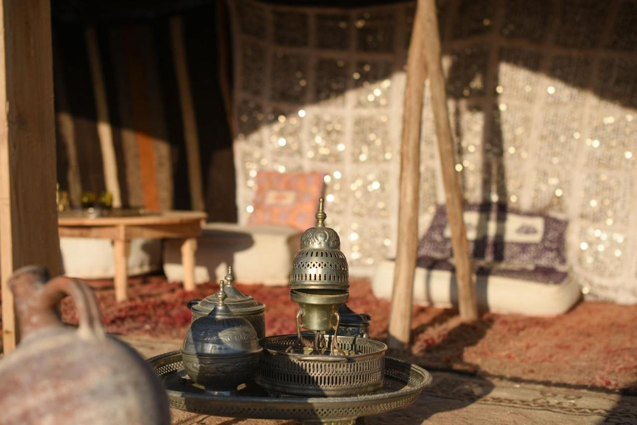 Emeraude Camp Agafay El Karia Exterior photo