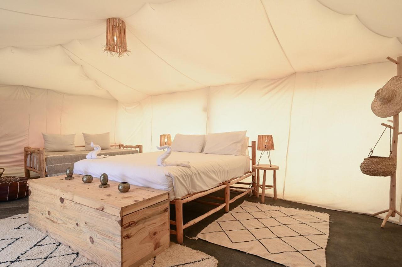 Emeraude Camp Agafay El Karia Exterior photo