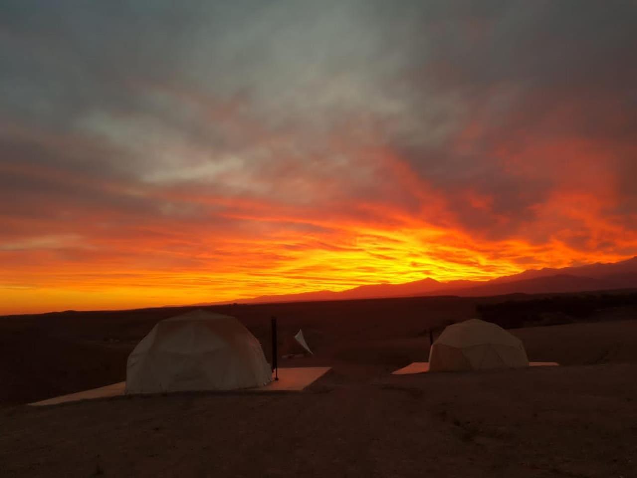 Emeraude Camp Agafay El Karia Exterior photo