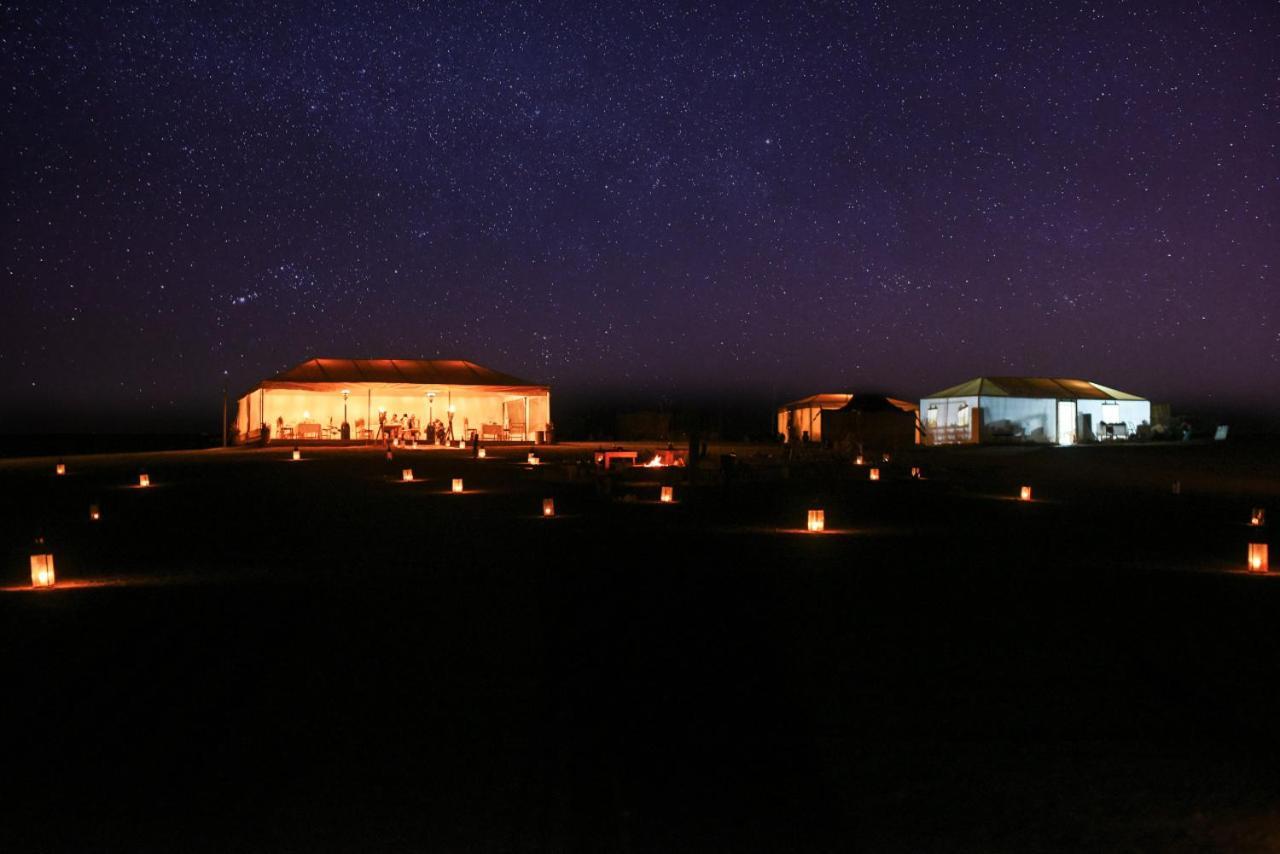 Emeraude Camp Agafay El Karia Exterior photo